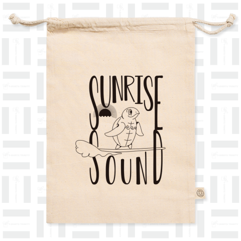 sunrise sound ウミガメサーファー裏