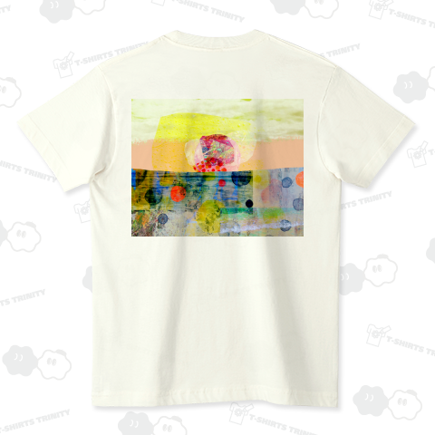 サンライズ オーガニックコットンTシャツ(5.3オンス)