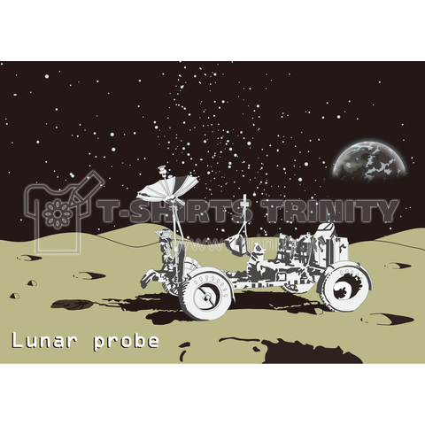 Lunar probe