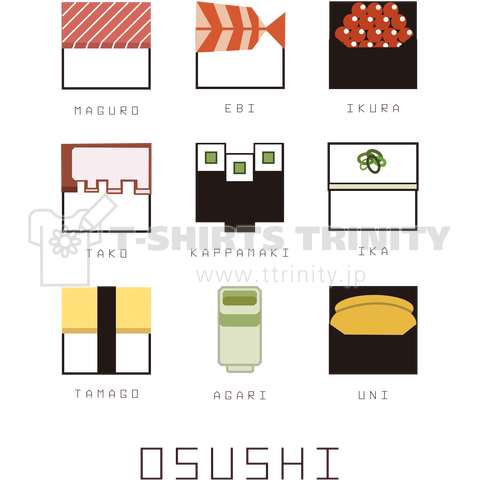 OSUSHI