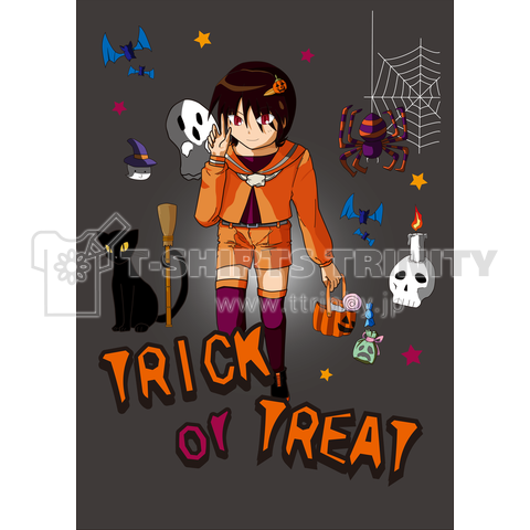 TRICK or TREAT?
