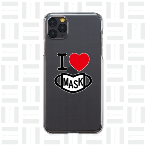 I LOVE MASK