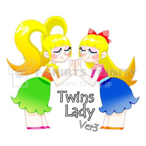 Twins Lady type3