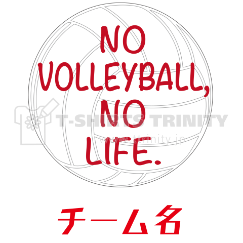 No Volleyball,No Life