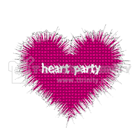 『heart party』No.04