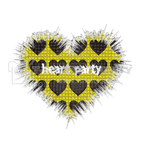 『heart party』No.08