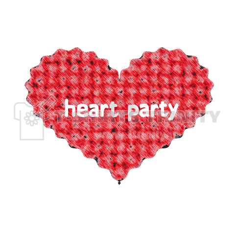 『heart party』No.09