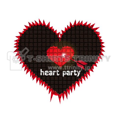 『heart party』No.11