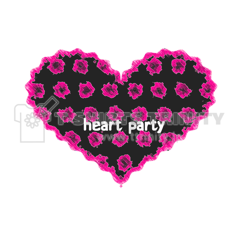 『heart party』No.12