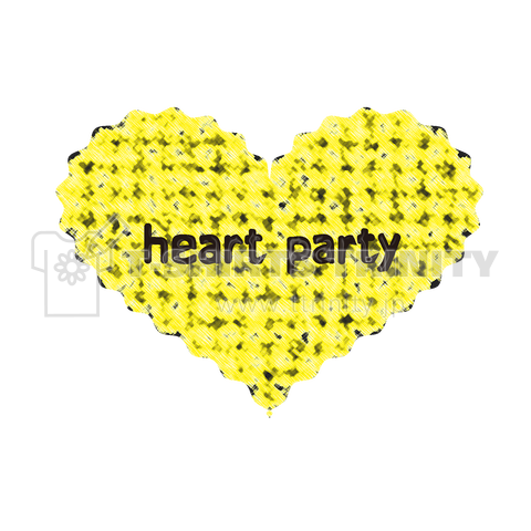 『heart party』No.13