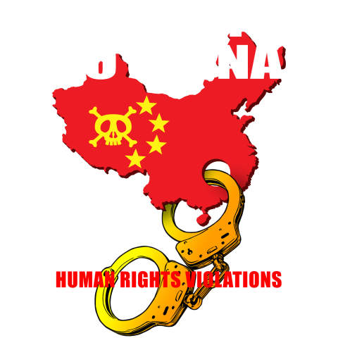 SAY NO! TO CHINA