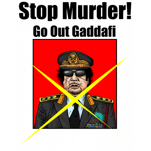 Stop murder!