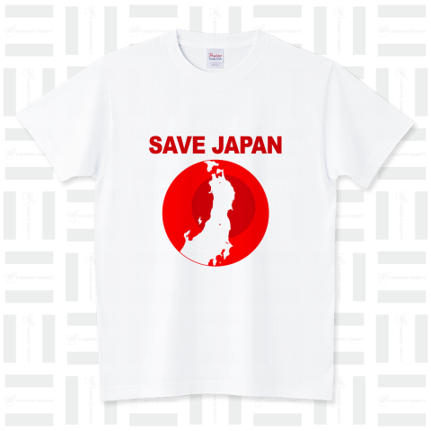 SAVE JAPAN