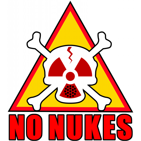 NO NUKES!