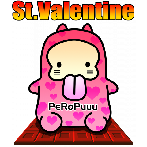 Valentine PeRoPuuu 3