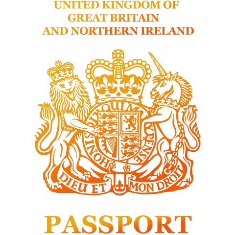 PASSPORT(UK)