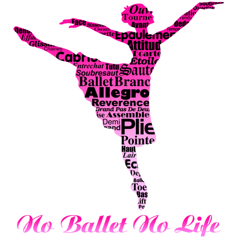 No Ballet No Life
