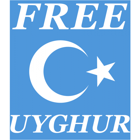 FREE UYGHUR(B)