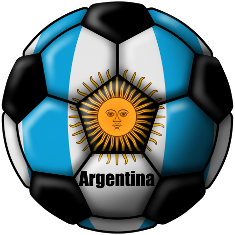 アルゼンチンボール