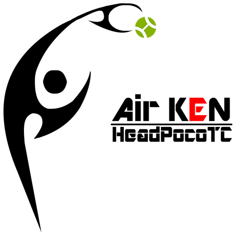 HeadPocoTC Air KEN モデル