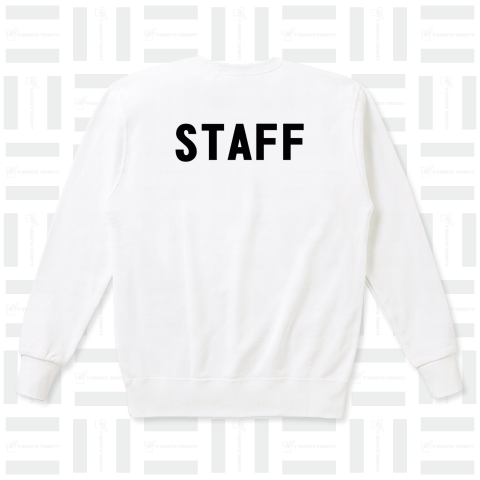 STAFF(背面)