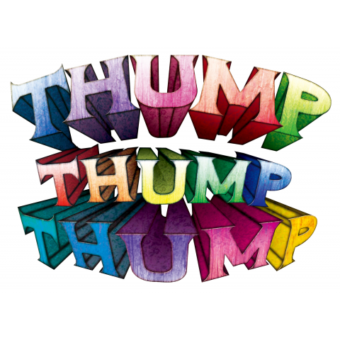 THUMP×3