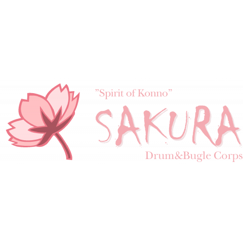 "Spirit of konno" SAKURA Drum&Bugle Corps