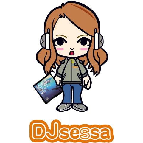 DJ sessa Girl
