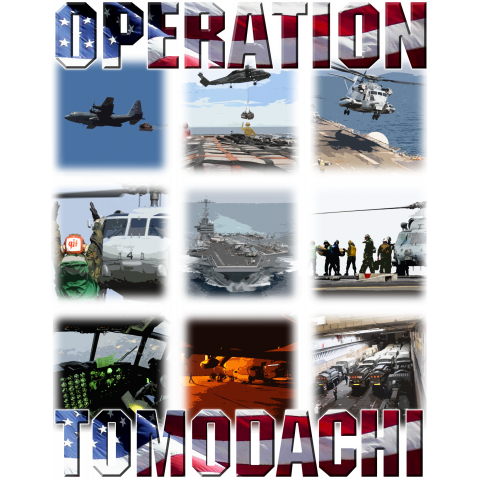 OPERATION TOMODACHI 2