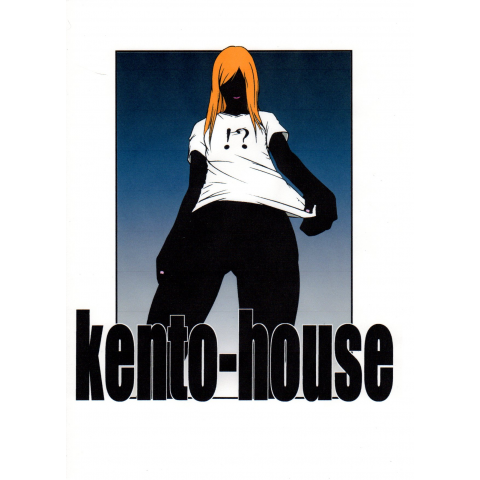 kento-houseTシャツ
