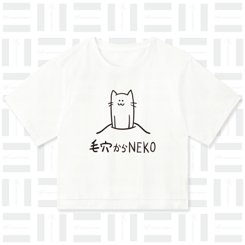 毛穴からNEKO