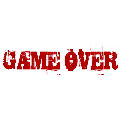 GAME OVER (ゲームオーバー)