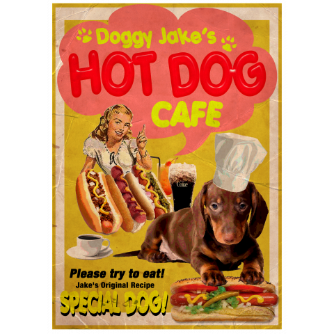 HOT DOG CAFE
