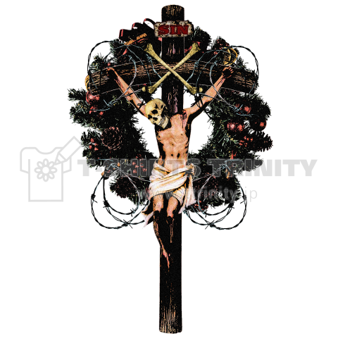 DEATH CRUCIFIX