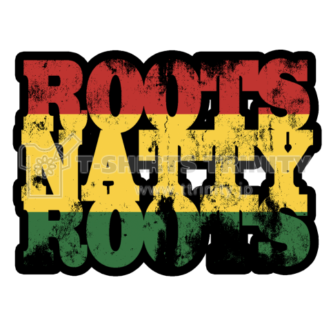 ROOTS NATTY ROOTS