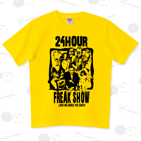 24HOUR FREAK SHOW