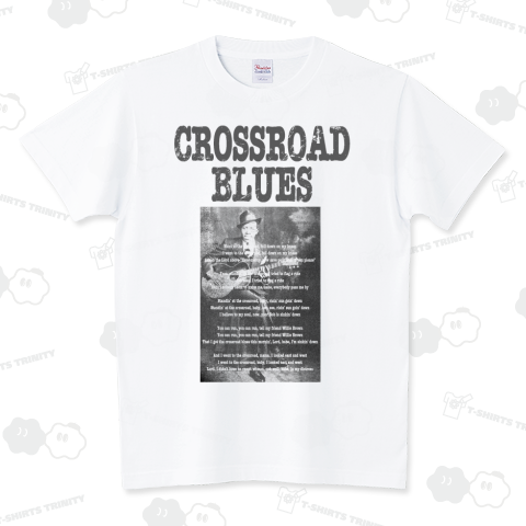 CROSSROAD BLUES