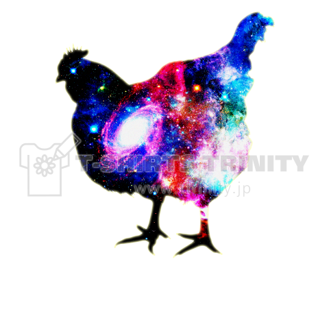 SPACE CHICKEN