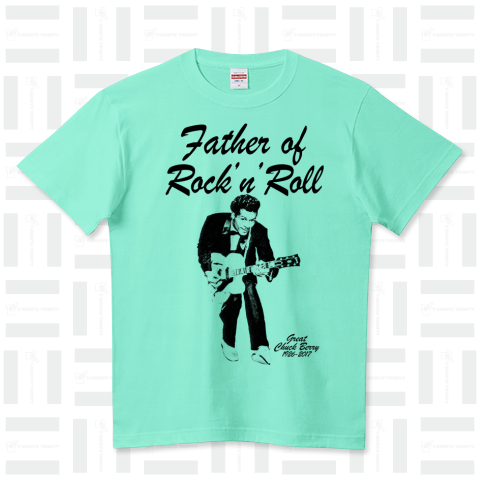 FATHER OF ROCK'N'ROLL