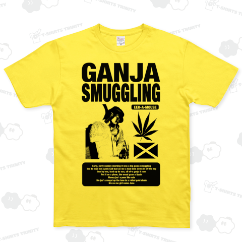 GANJA SMUGGLING