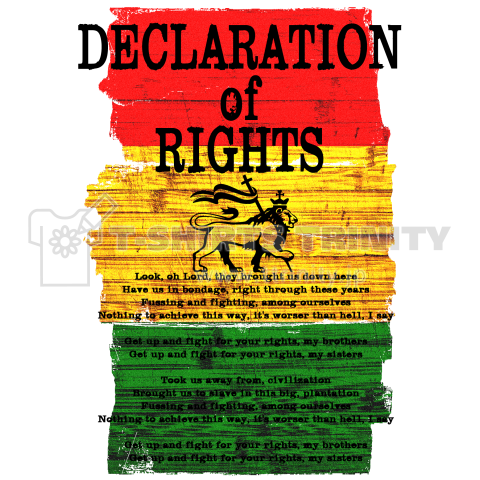 DECLARATION OF RIGHTS