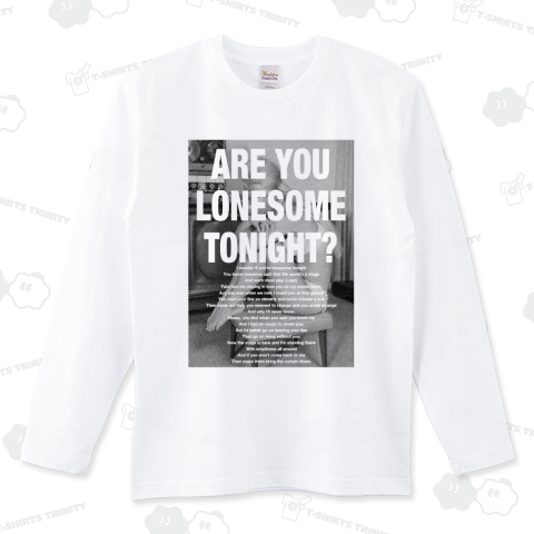 ARE YOU LONESOME TONIGHT?