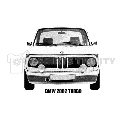 BMW 2002 ターボ