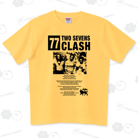 TWO SEVENS CLASH