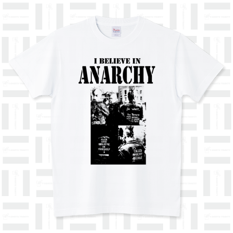 I BELIEVE IN ANARCHY part.2