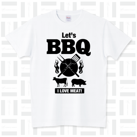 Let's BBQ