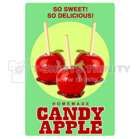 CANDY APPLE