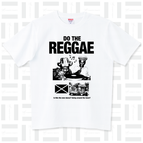 DO THE REGGAE