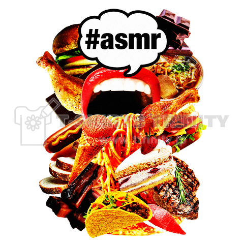 #asmr