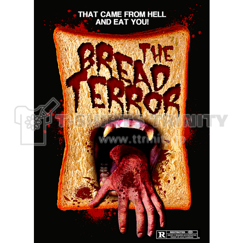 THE BREAD TERROR